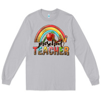 Moon Dust preschool teacher Long Sleeve Tee - texasbilliewilder