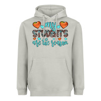 Moon Dust my students are the reason Heavyweight Hoodie - JahusDesignShop