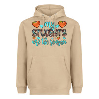 Mushroom my students are the reason Heavyweight Hoodie - JahusDesignShop