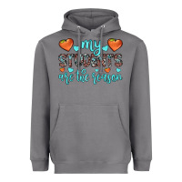 Storm my students are the reason Heavyweight Hoodie - JahusDesignShop