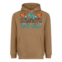 Toasted Coconut my students are the reason Heavyweight Hoodie - JahusDesignShop