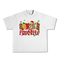 Lunar Rock santa's favorite Urban Heavy Tee - MaliasSmallBusiness
