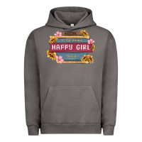 Pigment Tornado welcome to the fabulous happy girl avenue Urban Hoodie - MaliasSmallBusiness