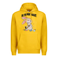 Lemon so hoppin boujee easter bunny  belt bag ins Premium Hoodie - MaliasSmallBusiness