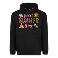 Sweet Summer Time Heavyweight Hoodie | Teevron