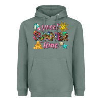 Sage sweet summer time Heavyweight Hoodie - AdoDesignShop
