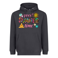 Smoke sweet summer time Heavyweight Hoodie - AdoDesignShop