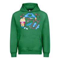 Emerald nurse life Urban Hoodie - MaliasSmallBusiness