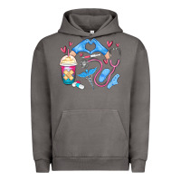 Pigment Tornado nurse life Urban Hoodie - MaliasSmallBusiness