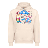 Sandshell nurse life Urban Hoodie - MaliasSmallBusiness