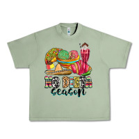 Oil Green no dieta season Urban Heavy Tee - MaliasSmallBusiness