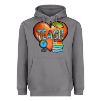 Storm teach heart Heavyweight Hoodie - JahusDesignShop