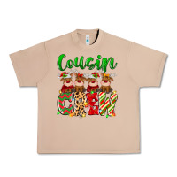 Burro cousin crew christmas deer Urban Heavy Tee - MaliasSmallBusiness