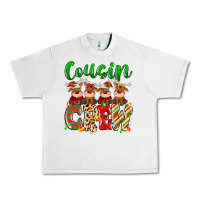 Lunar Rock cousin crew christmas deer Urban Heavy Tee - MaliasSmallBusiness
