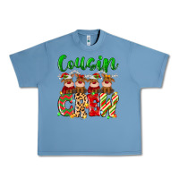 Cousin Crew Christmas Deer Urban Heavy Tee | Teevron