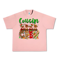Salmon cousin crew christmas deer Urban Heavy Tee - MaliasSmallBusiness