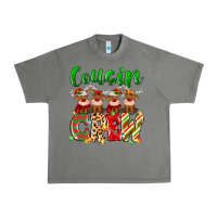 Tornado cousin crew christmas deer Urban Heavy Tee - MaliasSmallBusiness