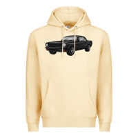 Pina Colada classic car Premium Hoodie - MaliasSmallBusiness