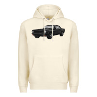 Sandshell classic car Premium Hoodie - MaliasSmallBusiness