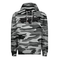 Slate Camo classic car Premium Hoodie - MaliasSmallBusiness