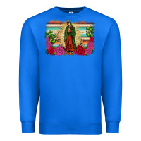 True Royal western our lady of guadalupe Premium Sweatshirt - JahusDesignShop
