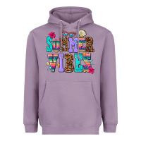 Lavender summer vibes Heavyweight Hoodie - AdoDesignShop