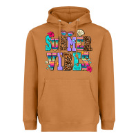 Meerkat summer vibes Heavyweight Hoodie - AdoDesignShop