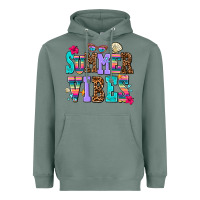 Sage summer vibes Heavyweight Hoodie - AdoDesignShop