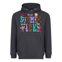 Smoke summer vibes Heavyweight Hoodie - AdoDesignShop