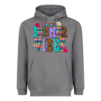 Storm summer vibes Heavyweight Hoodie - AdoDesignShop