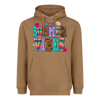 Toasted Coconut summer vibes Heavyweight Hoodie - AdoDesignShop