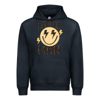 Navy little man Urban Hoodie - MaliasSmallBusiness