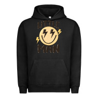Pigment Black little man Urban Hoodie - MaliasSmallBusiness