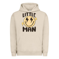 Pigment French Oak little man Urban Hoodie - MaliasSmallBusiness