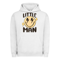 Pigment Lunar Rock little man Urban Hoodie - MaliasSmallBusiness