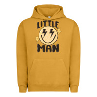 Pigment Peanut Butter little man Urban Hoodie - MaliasSmallBusiness