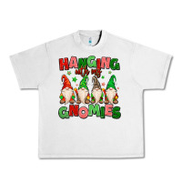 Lunar Rock hanging with my gnomies Urban Heavy Tee - MaliasSmallBusiness