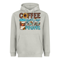 Moon Dust coffee gives me teacher powers Heavyweight Hoodie - JahusDesignShop