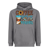 Storm coffee gives me teacher powers Heavyweight Hoodie - JahusDesignShop