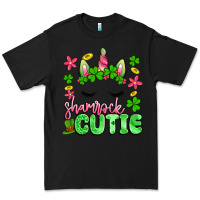 Black shamrock cutie artiststas Premium Tee - Artiststas
