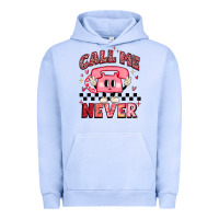 Pigment Grape Ice call me never Urban Hoodie - MaliasSmallBusiness