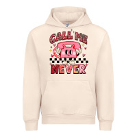Sandshell call me never Urban Hoodie - MaliasSmallBusiness
