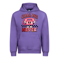 Tulip call me never Urban Hoodie - MaliasSmallBusiness