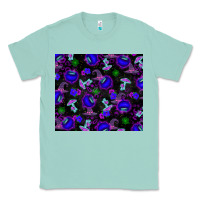 Seafoam halloween Classic Tee - texasbilliewilder