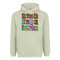 Matcha summer summer summer Heavyweight Hoodie - AdoDesignShop