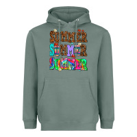 Sage summer summer summer Heavyweight Hoodie - AdoDesignShop