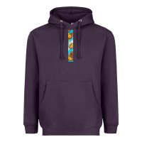 Plum fall pumpkin Heavyweight Hoodie - BundleAndBundleShop