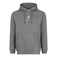 Storm fall pumpkin Heavyweight Hoodie - BundleAndBundleShop