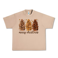 Burro melanin christmas trees Urban Heavy Tee - MaliasSmallBusiness
