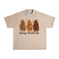 French Oak melanin christmas trees Urban Heavy Tee - MaliasSmallBusiness